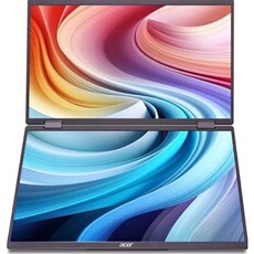 Ecran PC Acer PD163Qsmiuux 15 6 Full HD - vue 2