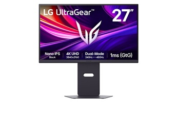Moniteur Gaming UltraGear IPS 27 16/9ème