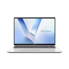 Vivobook 16 S1607QA-DRMB108W 16 WUXGA 60 Hz Snapdragon X 16 Go RAM 1 To SSD Argent