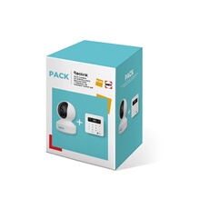 Pack Caméra de surveillance connectée Reolink E330 intérieure + Terminal de paiement Sumup Air - vue 2