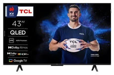 4K QLED 43P79K 108 cm GOOGLE TV