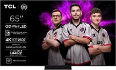 4K QD-Mini Pro 144Hz 50C79K 127 cm avec GOOGLE et système sonore Dolby Atmo