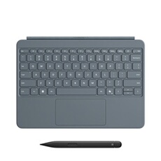 Clavier Azerty Microsoft Signature + Stylet Slim Pen 2 pour Surface Pro 12 - vue 6