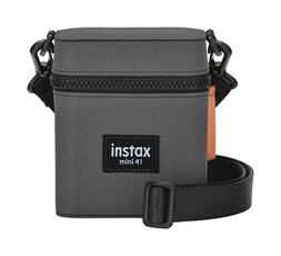 INSTAX Mini 41 Appareil Photo instantané avec Exposition Automatique Flash intégré Objectif Selfie et Mode Gros Plan Appareil Photo Design Classique Qui utilise Tous Les Films instax Mini - vue 3