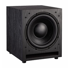 Caisson de basses Davis Acoustics Basson 777 - vue 2