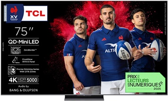 QD-Mini LED 75C89K 189 cm 2025