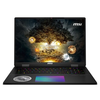 ”gaming Titan 18 HX Dragon Edition Norse Myth A2XWJG-677FR 18”” UHD+ 120 Hz