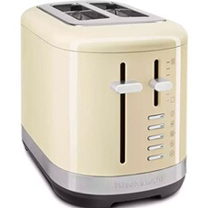 Grille-pains 2 fentes 980w beige crème 5KMT2109EAC