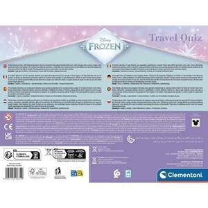 Clementoni Pupitre Éducatif Princess - 18 Activités Disney Avec Stylo Interactif
