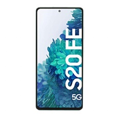 g781 galaxy s20 fe 5g 128gb 6gb ram dual-sim cloud mint