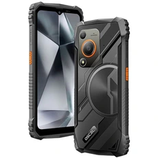 Smartphone Oscal MARINE 1 Téléphone Portable Incassable 12Go+128Go-SD 2To 6.56 90Hz Gemini AI 2.0 5100mAh Android 15 Double SIM 4G - Orange