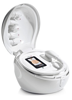 - Wellbox 2 Blanche
