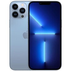 Acheter iPhone 13 Pro Max 6,7'' 256 Go Bleu Alpin Reconditionné avec Batterie neuve Bon état - 379,00 € iPhone 13 Pro Max 6,7'' 256 Go Bleu Alpin Reconditionné avec Batterie neuve Bon état - Apple reconditionné disponible sur Darty
