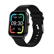 Montre connectée GENERIQUE Montre Connectée avec Appels Bluetooth - Modèle ZL54CJ - Écran 1,85 noir