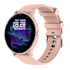 Montre connectée GENERIQUE Montre Connectée Bluetooth Appels - Suivi Santé Sport - ZL02CPRO - Noire