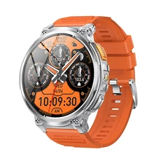 Montre connectée GENERIQUE Montre Connectée K66 - Appels Bluetooth, Écran 1,85 Multifonction-noir