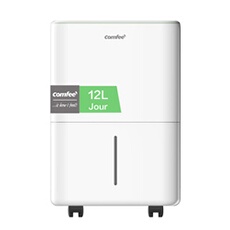 Acheter Déshumidificateur Portable 12L/Jour, 3 Modes au Choix, Réservoir Amobile 2,5L, Drainage Continu, Minuterie 24h- 20 à 35? Bon état - 99,99 € Déshumidificateur Portable 12L/Jour, 3 Modes au Choix, Réservoir Amobile 2,5L, Drainage Continu, Minuterie 24h- 20 à 35? Bon état - Comfee reconditionné disponible sur Darty