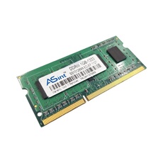 Barrette Mémoire 1Go RAM DDR3 SSY3128M8-EDJEF SO-DIMM PC3-10600S 1333MHz 2Rx16