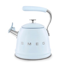 SMEG Bouilloire sifflante WKF01PB - vue 3