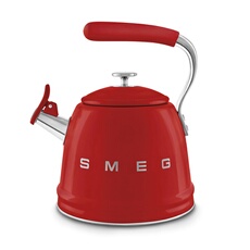 SMEG Bouilloire sifflante WKF01RD - vue 3