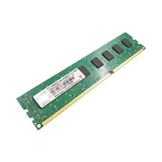 Barrette Mémoire 2Go RAM DDR3 F3-10600CL9D-4GBNT DIMM PC3-10600