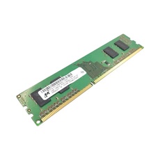 Barrette Mémoire 1Go RAM DDR3 MT4JTF12864AZ-1G4D1 DIMM PC3-10600U