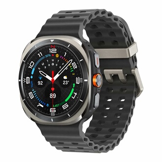 Montre connectée Samsung Galaxy Watch Ultra Argent Titane Watch