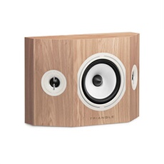 Enceintes surround Triangle BRS1 Chêne vendues par paire - vue 2