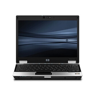 PC portable Hp PC Portable Elitebook 2530P Core Duo Go RAM