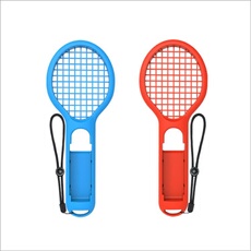 Raquettes Tennis DOBE1 compatibles Switch - 2PCS, Pour Joy-Con, Jeu Immersif