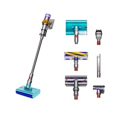 Aspirateur balai V15s detect submarine - vue 4
