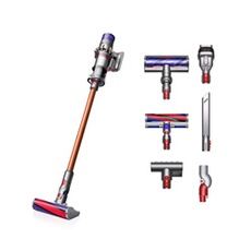 DYSON V10 Absolute Aspirateur Balai sans fil 525 Watts Jusqu'à 125 000 trsmin - vue 2