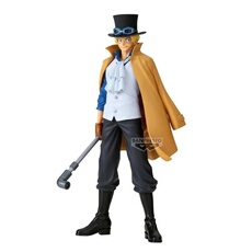 Figurine One piece DXF The Grandline Series Extra Sabo