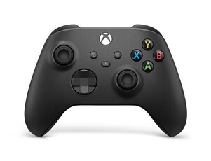 Microsoft sans fil noire pour Xbox et PC Microsoft sans fil noire pour Xbox et PC