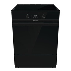 cuisiniere induction HEITS6E70BPMPG