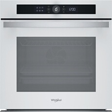 Four pyrolyse encastrable Vapeur WHIRLPOOL WOI4S8PM1SWAF - vue 3