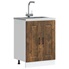 vidaXL Ensemble d'armoires de cuisine 8 pcs Kalmar bois d'ingénierie vidaXL Ensemble d'armoires de cuisine 8 pcs Kalmar bois d'ingénierie