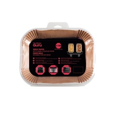 Moules papier cuisson pour Air Fryer x150
