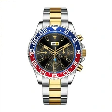 Montre connectée GENERIQUE Montre connectée intelligente AW12 avec Bluetooth pour hommes - Cadran rotatif
