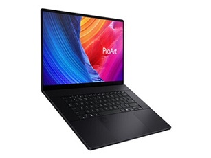 ProArt P16 OLED H7606WV-ME033X - AMD Ryzen AI 9 - HX 370 / jusqu'à 5.1 GHz - Win 11 Pro - GeForce RTX 4060 - 32 Go RAM - 1 To SSD NVMe - 16" OLED