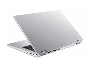 Aspire 3 Spin 14 A3SP14-31PT - Conception inclinable - Intel N-series - N355 / jusqu'à 3.9 GHz - Win 11 Home - Intel Graphics - 16 Go RAM - 512 Go