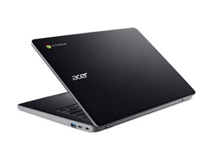 Chromebook 314 C936-TCO - Intel N-series - N100 / jusqu'à 3.4 GHz - Chrome OS - UHD Graphics - 8 Go RAM - 128 Go eMMC - 14" IPS 1920 x 1080 (Full HD)