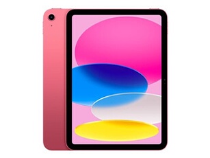 iPad A16 Wi-Fi - Tablette - 128 Go - 11" IPS (2360 x 1640) - rose