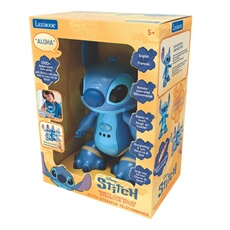 Robot éducatif télécommandé interactif bilingue Stitch