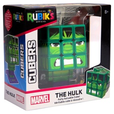 Casse-tête Cubers Hulk