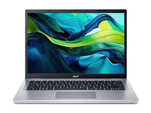 Aspire Go 14 AG14-22P - AMD Ryzen 3 - 7320U / jusqu'à 4.1 GHz - Win 11 Home - Radeon 610M - 8 Go RAM - 256 Go SSD NVMe - 14" IPS 1920 x 1200 - Wi-Fi
