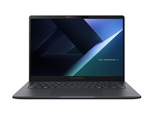 ExpertBook B3 B3405CVA-LY0288X - Conception de charnière à 180 degrés - Intel Core i5 - 13420H / jusqu'à 4.6 GHz - Win 11 Pro - UHD Graphics - 16 Go