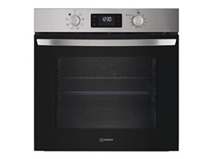 IO 275P X - Four - encastrable - niche - largeur : 56 cm - profondeur : 56 cm - hauteur : 58.3 cm - avec système auto-nettoyant - Classe A++ - inox