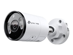 VIGI InSight S355 V1 - Caméra de surveillance réseau - puce - extérieur - Etanche - couleur (Jour et nuit) - 5 MP - 2880 x 1620 - montage M12 -