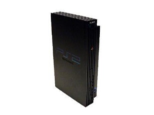 Nouvelle PlayStation 2 - PStwo Silver
